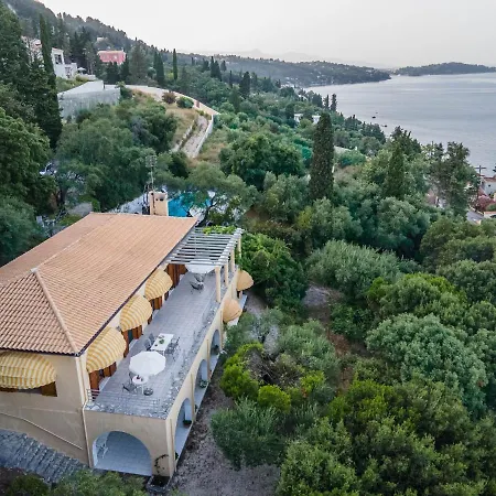 Scheria Villa