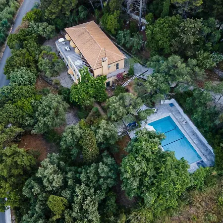 Scheria Villa *