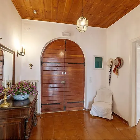 Villa Scheria *